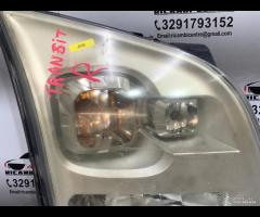 FARO FANALE ANTERIORE DESTRA DX FORD TRANSIT MK6 2 - 4