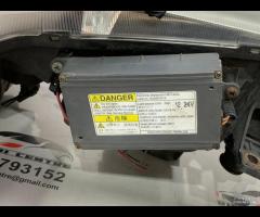 FARO FANALE ANTERIORE DESTRA DX XENON HONDA LEGEND - 7