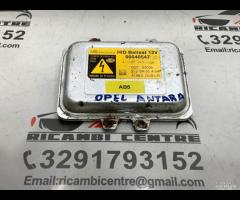 CENTRALINA LUCI FARI BALLAST XENON OPEL ANTARA A 0 - 5