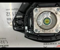AIRBAG VOLANTE NISSAN QASHQAI +2 J10 2011 98510BR2 - 12