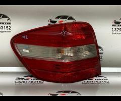 FARO FANALE STOP POSTERIORE SINISTRA MERCEDES ML W - 2