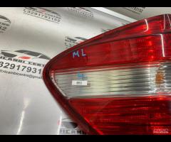 FARO FANALE STOP POSTERIORE SINISTRA MERCEDES ML W - 4