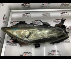 FARO FANALE ANTERIORE DESTRA DX MAZDA 6 GH GS1D501 - 8