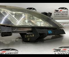 FARO FANALE ANTERIORE ORIGINALE DESTRA DX MAZDA 6 - 7