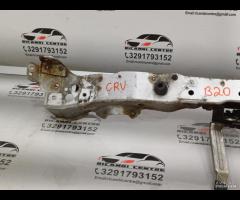 TRAVERSA ANTERIORE SUPERIORE BATTICOFANO HONDA CR-