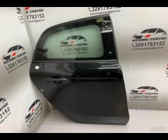 PORTA PORTIERA POSTERIORE DESTRA DX SMART FORFOUR