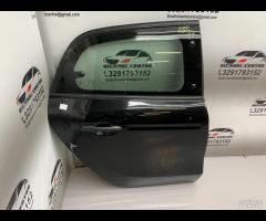 PORTA PORTIERA POSTERIORE DESTRA DX SMART FORFOUR