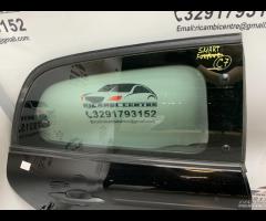 PORTA PORTIERA POSTERIORE DESTRA DX SMART FORFOUR