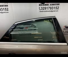 PORTA PORTIERA POSTERIORE DESTRA DX JAGUAR XJ X351