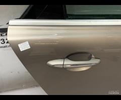 PORTA PORTIERA POSTERIORE DESTRA DX JAGUAR XJ X351