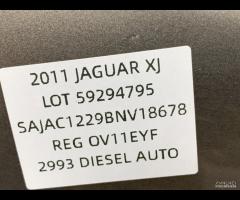 PORTA PORTIERA POSTERIORE DESTRA DX JAGUAR XJ X351