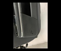 PORTA PORTIERA POSTERIORE DESTRA DX JAGUAR XJ X351 - 23