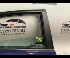 PORTA PORTIERA POSTERIORE DESTRA PEUGEOT ACTIVE 20