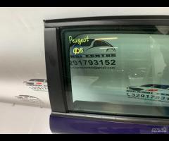 PORTA PORTIERA POSTERIORE SINISTRA PEUGEOT ACTIVE