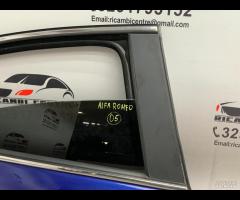 PORTA PORTIERA POSTERIORE DESTRA DX ALFA ROMEO GIU