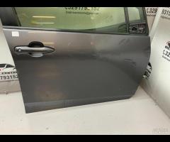 PORTA PORTIERA ANTERIORE DESTRA DX TOYOTA PRIUS IV