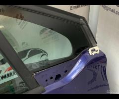 PORTA PORTIERA ANTERIORE DESTRA DX PEUGEOT ACTIVE - 10