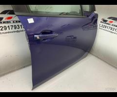 PORTA PORTIERA ANTERIORE DESTRA DX PEUGEOT ACTIVE - 17