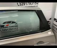 PORTA PORTIERA POSTERIORE SINISTRA SX NISSAN QASHQ