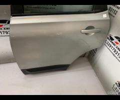 PORTA PORTIERA POSTERIORE SINISTRA SX NISSAN QASHQ - 7