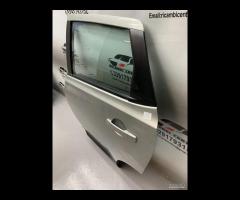 PORTA PORTIERA POSTERIORE SINISTRA SX NISSAN QASHQ - 21