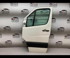 PORTA PORTIERA ANTERIORE SINISTRA SX VOLKSWAGEN CR