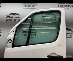 PORTA PORTIERA ANTERIORE SINISTRA SX VOLKSWAGEN CR