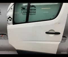 PORTA PORTIERA ANTERIORE SINISTRA SX VOLKSWAGEN CR