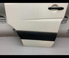 PORTA PORTIERA ANTERIORE SINISTRA SX VOLKSWAGEN CR