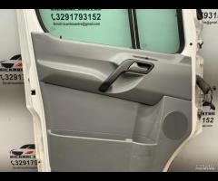 PORTA PORTIERA ANTERIORE SINISTRA SX VOLKSWAGEN CR - 22