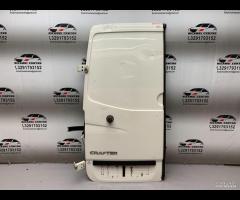 PORTA PORTIERA POSTERIORE BATTENTE SINISTRA VW CRA