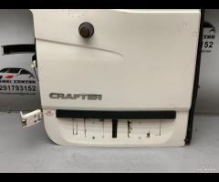 PORTA PORTIERA POSTERIORE BATTENTE SINISTRA VW CRA