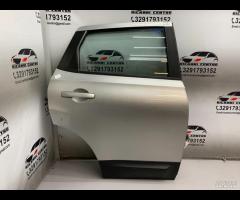 PORTA PORTIERA POSTERIORE DESTRA NISSAN QASHQAI J1