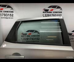 PORTA PORTIERA POSTERIORE DESTRA NISSAN QASHQAI J1