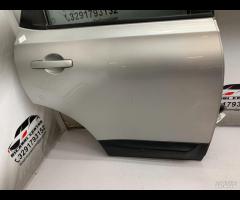 PORTA PORTIERA POSTERIORE DESTRA NISSAN QASHQAI J1