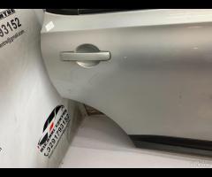 PORTA PORTIERA POSTERIORE DESTRA NISSAN QASHQAI J1 - 6
