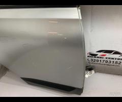 PORTA PORTIERA POSTERIORE DESTRA NISSAN QASHQAI J1 - 7