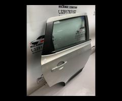 PORTA PORTIERA POSTERIORE DESTRA NISSAN QASHQAI J1 - 23