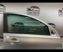 PORTA PORTIERA ANTERIORE DESTRA DX NISSAN QASHQAI - 2