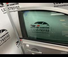 PORTA PORTIERA ANTERIORE DESTRA DX NISSAN QASHQAI - 3