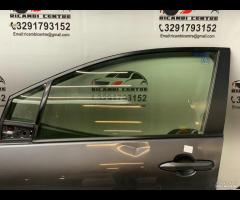 PORTA PORTIERA ANTERIORE SINISTRA TOYOTA PRIUS IV - 2