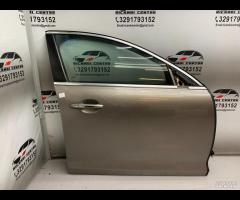 PORTA PORTIERA ANTERIORE DESTRA DX JAGUAR XJ X351 - 1