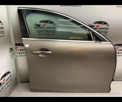 PORTA PORTIERA ANTERIORE DESTRA DX JAGUAR XJ X351 - 2