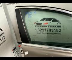 PORTA PORTIERA ANTERIORE DESTRA DX JAGUAR XJ X351 - 5