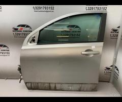 PORTA PORTIERA ANTERIORE SINISTRA SX NISSAN QASHQA