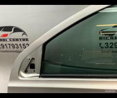 PORTA PORTIERA ANTERIORE SINISTRA SX NISSAN QASHQA