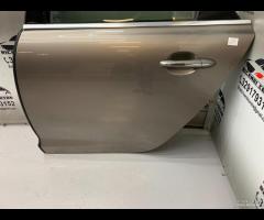 PORTA PORTIERA POSTERIORE SINISTRA SX JAGUAR XJ X3 - 5