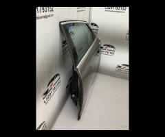 PORTA PORTIERA POSTERIORE SINISTRA SX JAGUAR XJ X3 - 16