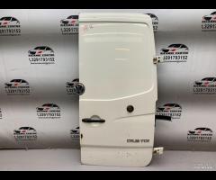 PORTA PORTIERA POSTERIORE BATTENTE DESTRA DX VW CR