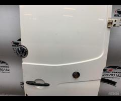 PORTA PORTIERA POSTERIORE BATTENTE DESTRA DX VW CR